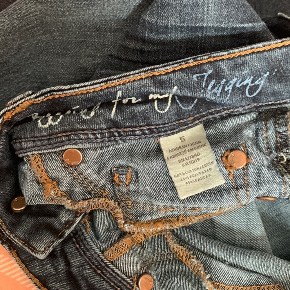 Denim Jeans - Picture 3 of 4